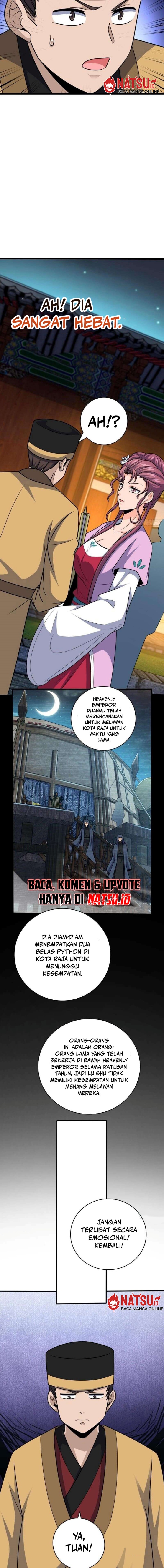 Spare Me, Great Lord! Chapter 637 Gambar 5
